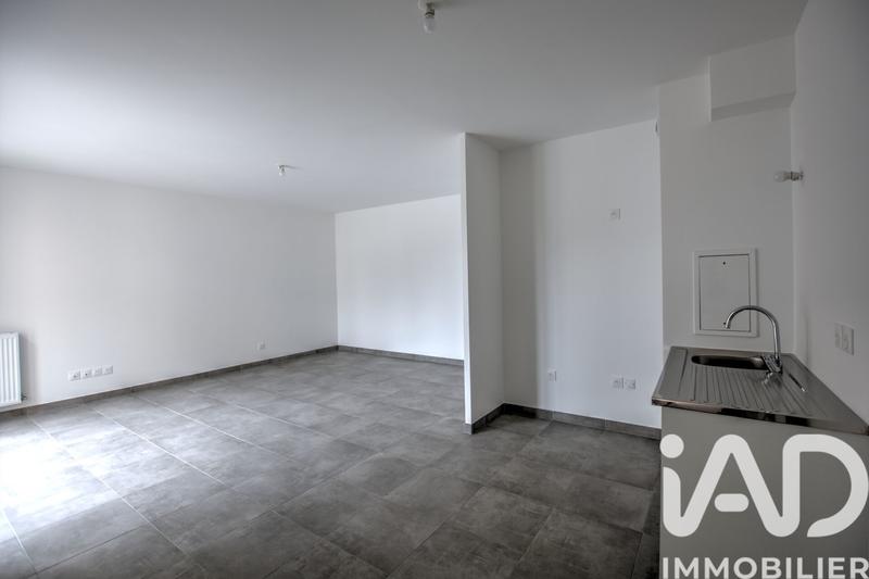Appartement - 52 m² - 2 pièces