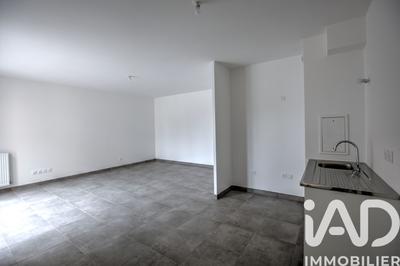 Appartement - 52 m² - 2 pièces