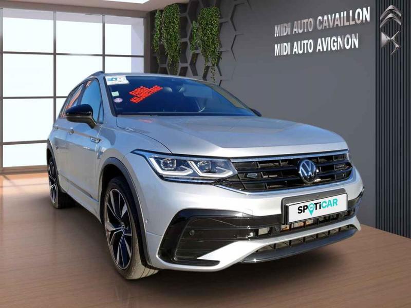 Volkswagen Tiguan 1.4 eHybrid 245 cv R-Line Dsg6