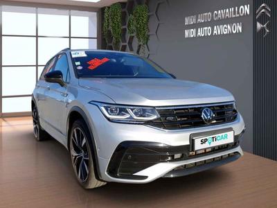 Volkswagen Tiguan 1.4 eHybrid 245 cv R-Line Dsg6