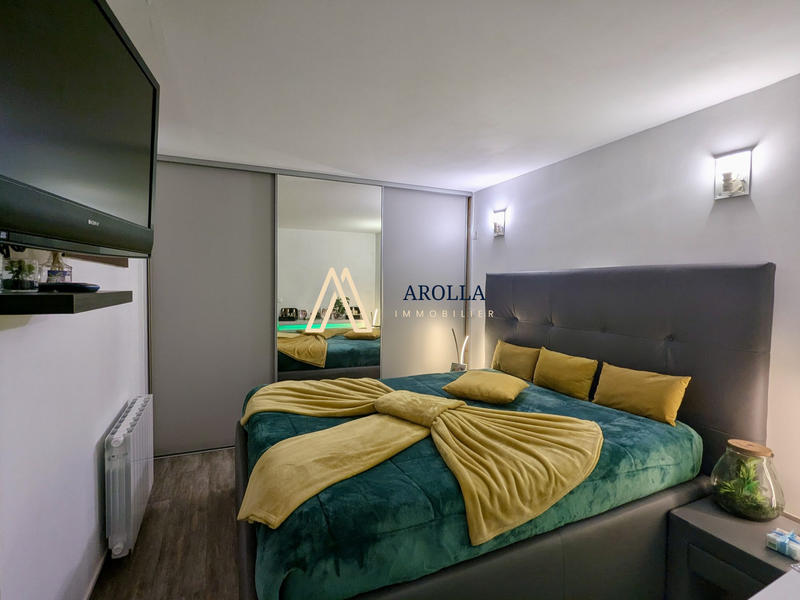 Appartement - 85 m² - 4 pièces