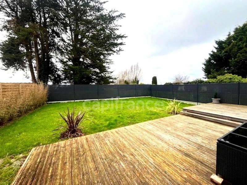 Maison - 170 m² - 7 pièces