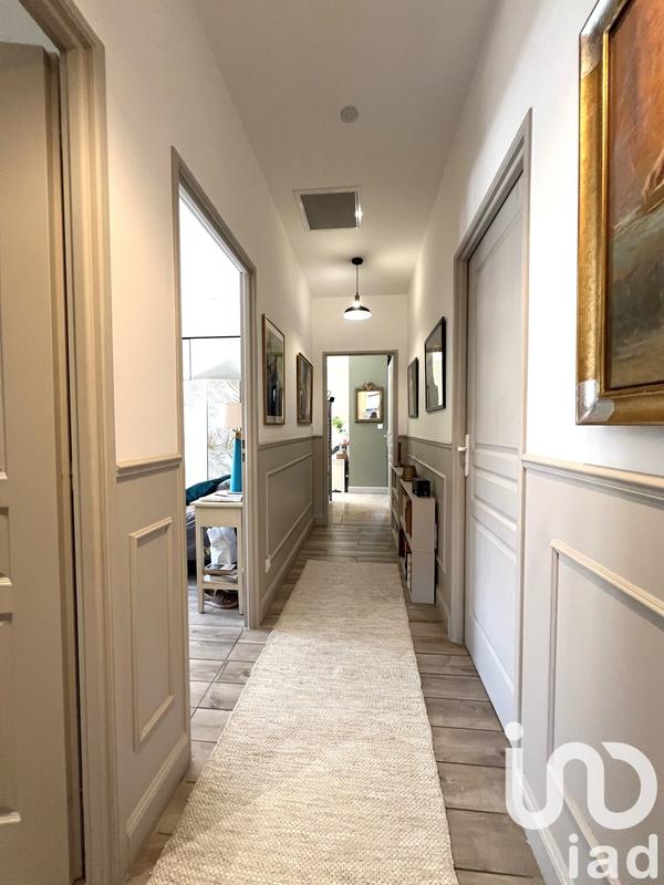 Maison - 198 m² - 5 pièces