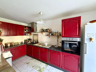 Maison - 120 m² - 6 pièces