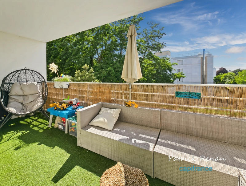 Appartement - 76 m² - 4 pièces