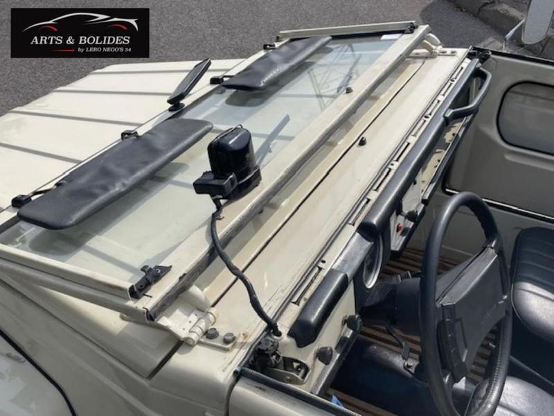 Volkswagen Kubelwagon 181