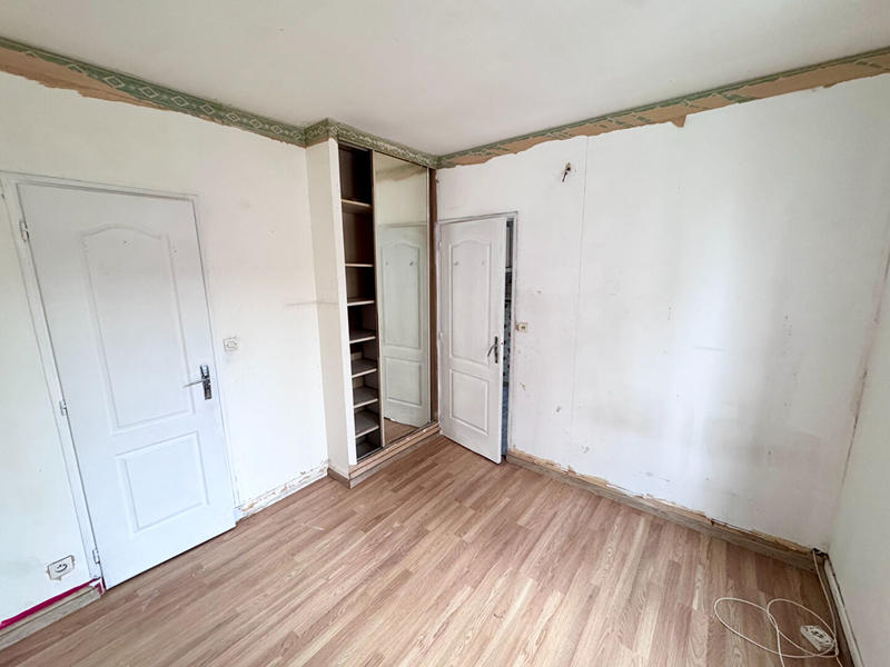 Appartement - 45 m² - 3 pièces