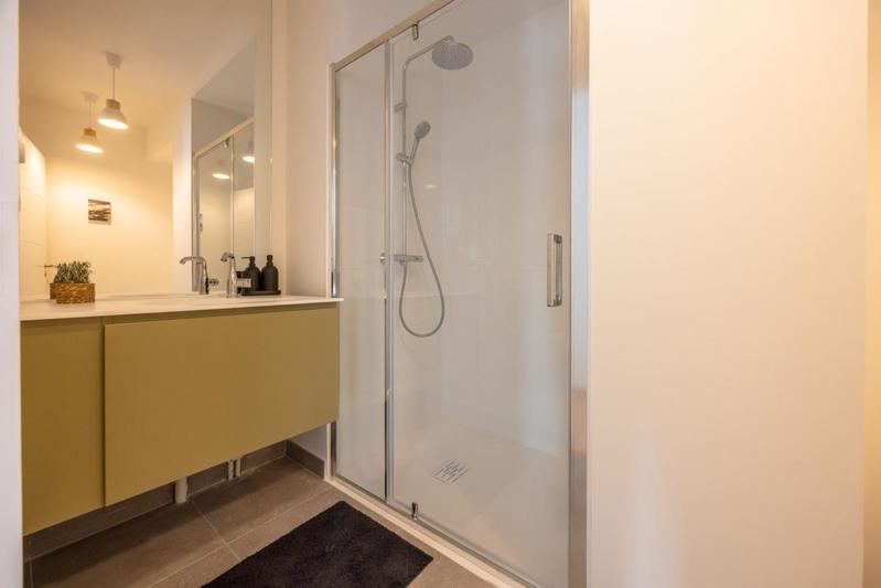 Duplex - 128 m² - 6 pièces