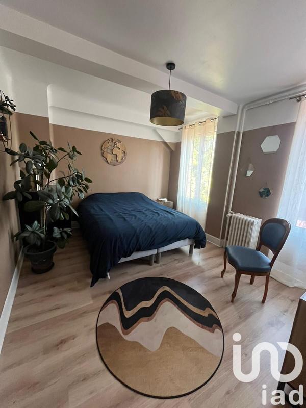 Maison de ville - 155 m² - 6 pièces