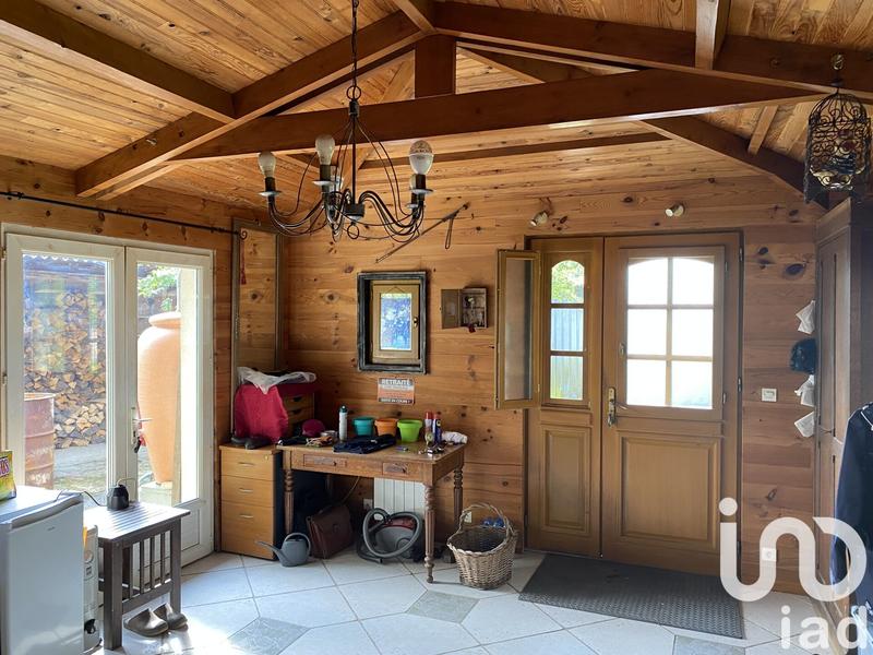 Maison de village - 130 m² - 5 pièces