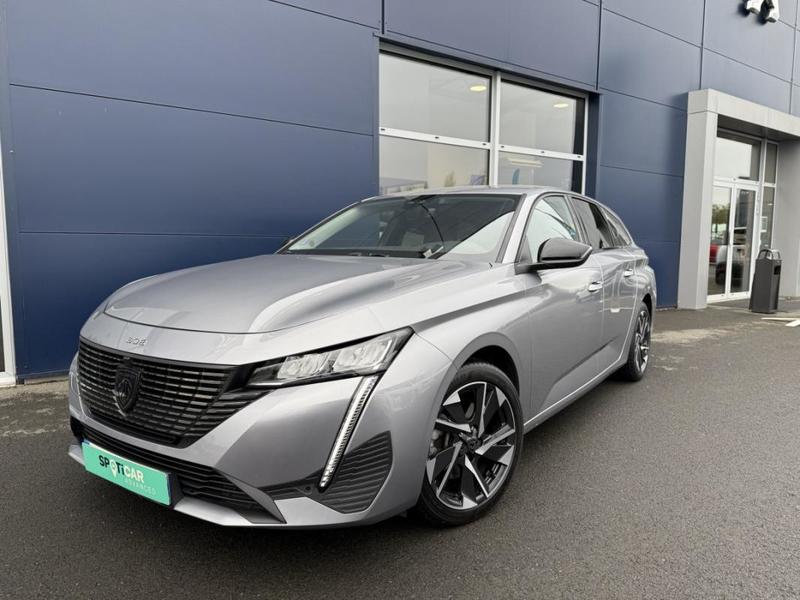 Peugeot 308 Sw III PureTech 130 s&amp;S Eat 8 Allure