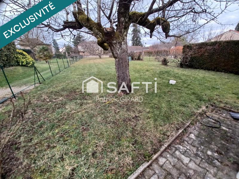 Maison - 100 m² - 5 pièces