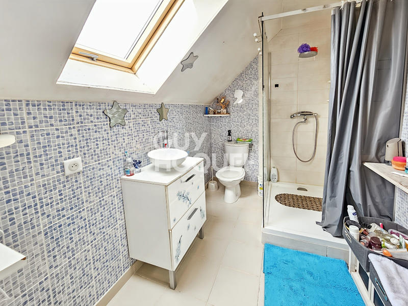 Maison - 134 m² - 6 pièces