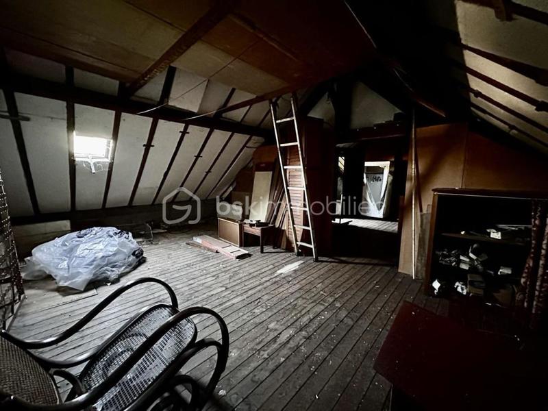 Maison traditionnelle - 108 m² - 5 pièces