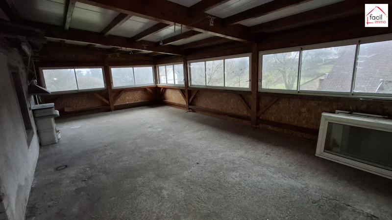 Ferme - 242 m² - 8 pièces