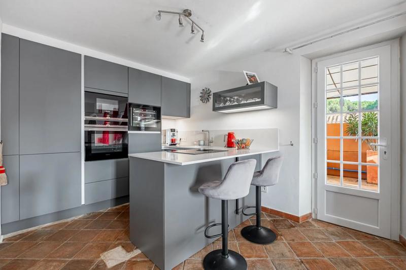 Appartement - 59 m² - 3 pièces