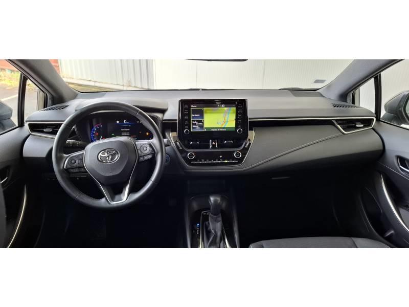 Toyota Corolla Touring Sports Hybride 122h Dynamic
