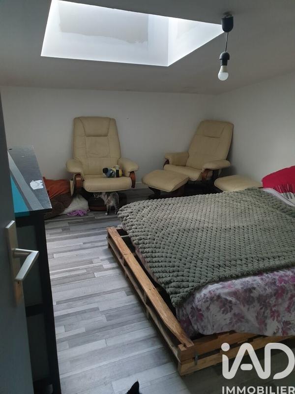 Appartement - 45 m² - 3 pièces