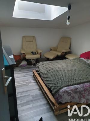 Appartement - 45 m² - 3 pièces