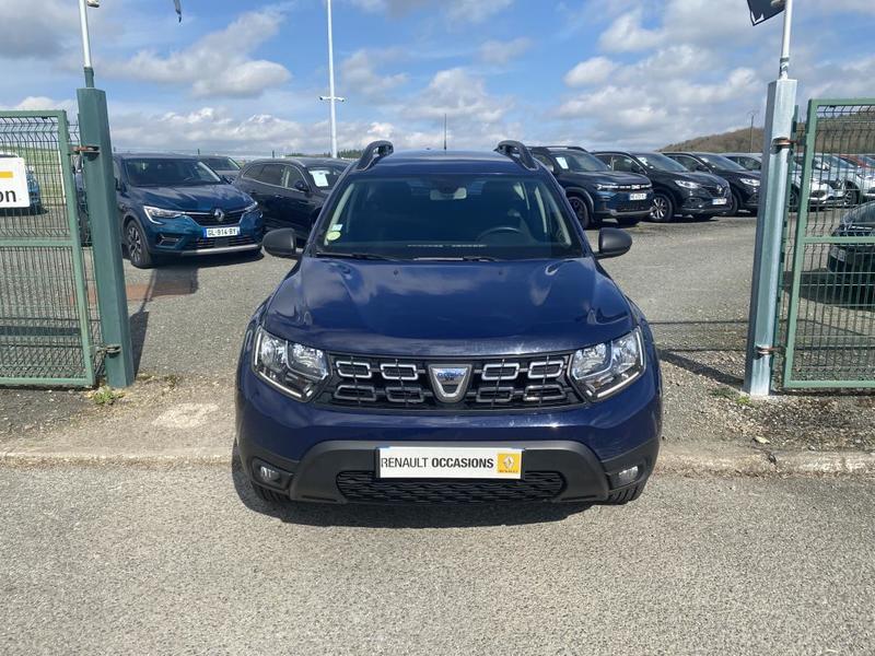 Dacia Duster Blue Dci 115 4x2 Confort
