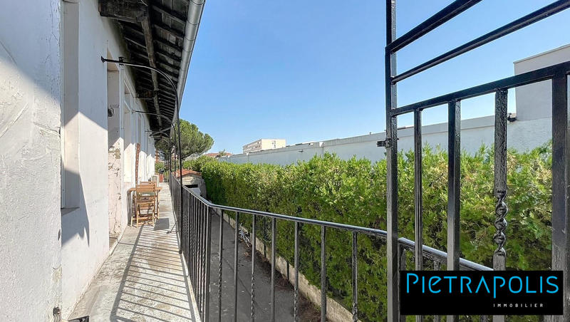 Appartement - 61 m² - 3 pièces