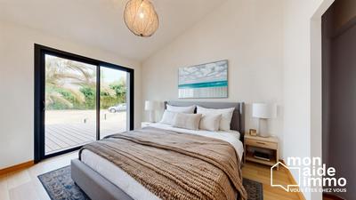 Maison - 169 m² - 8 pièces