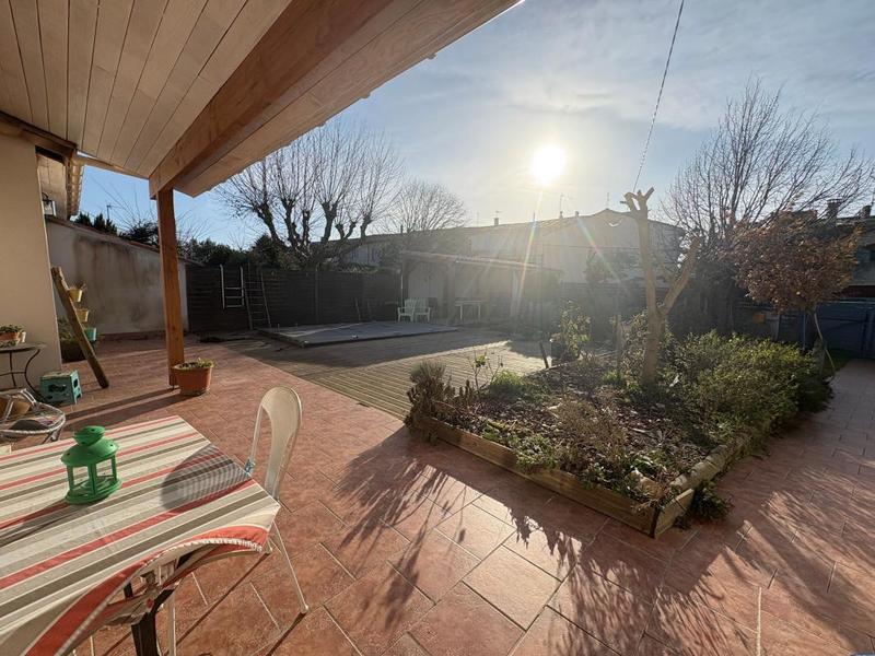 Maison - 100 m² - 4 pièces