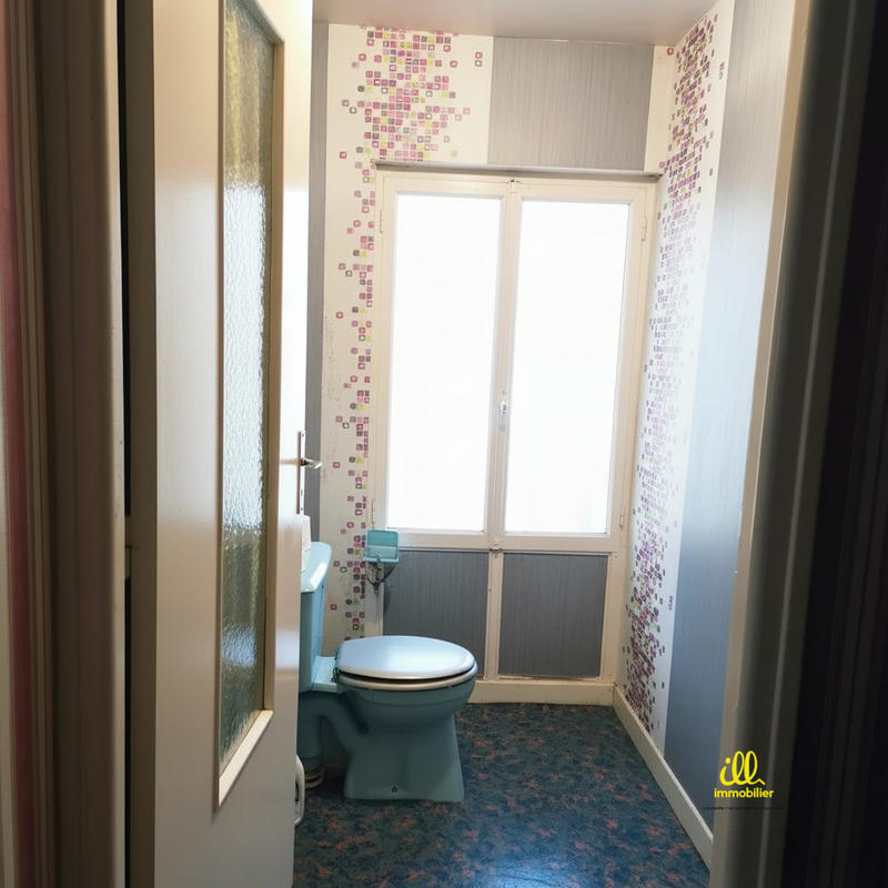 Maison ancienne - 104 m² - 5 pièces