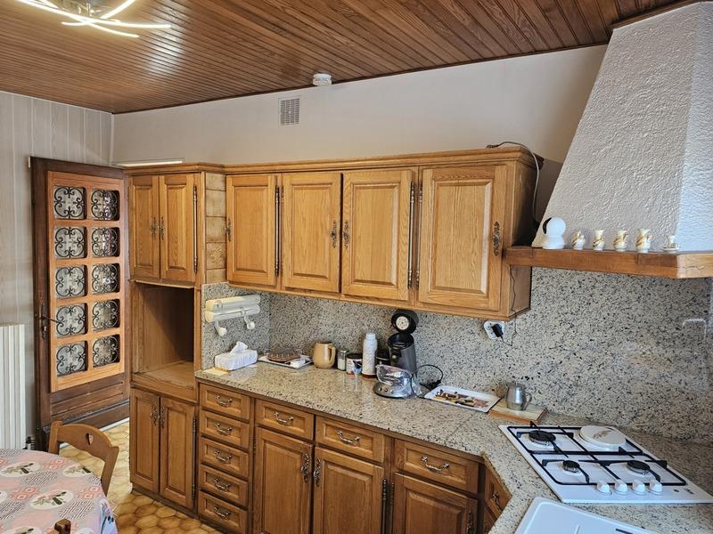 Maison - 95 m² - 5 pièces