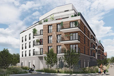 Appartement - 36 m² - 1 pièce