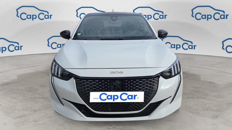 Peugeot 208 II 1.2 Puretech 100.0 Gt Line