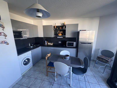 Appartement - 38 m² - 4 pièces