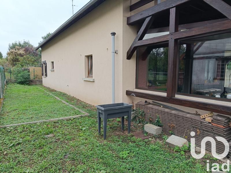 Maison - 199 m² - 7 pièces