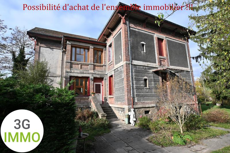 Duplex - 125 m² - 5 pièces