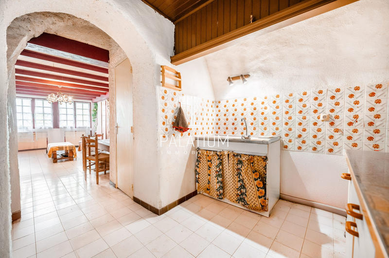 Appartement - 34 m² - 1 pièce