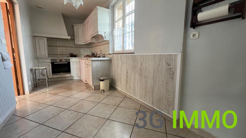 Longère - 100 m² - 5 pièces