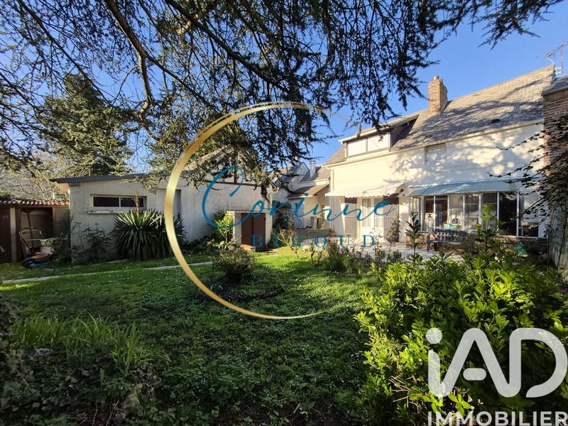 Maison - 82 m² - 3 pièces