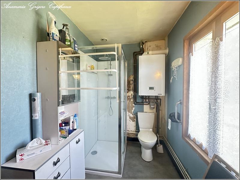 Maison - 92 m² - 5 pièces