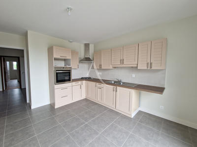 Appartement - 113 m² - 4 pièces