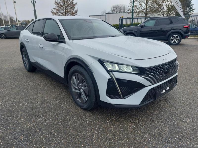 Peugeot 408 Hybrid 136 e-Dcs6 Allure