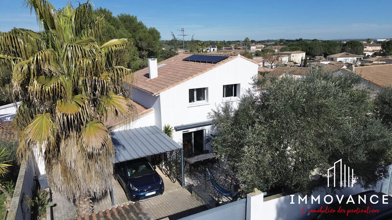 Villa - 174 m² - 7 pièces