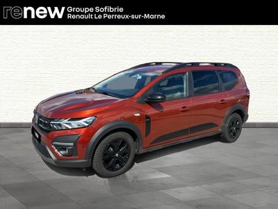 Dacia Jogger Eco-G 100 5 places Sl Extreme +