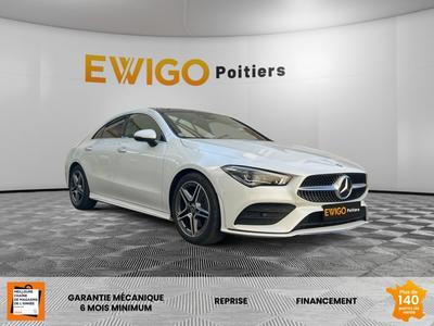 Mercedes Cla Coupe 200 d 150 Amg Line 8g-Dct Full