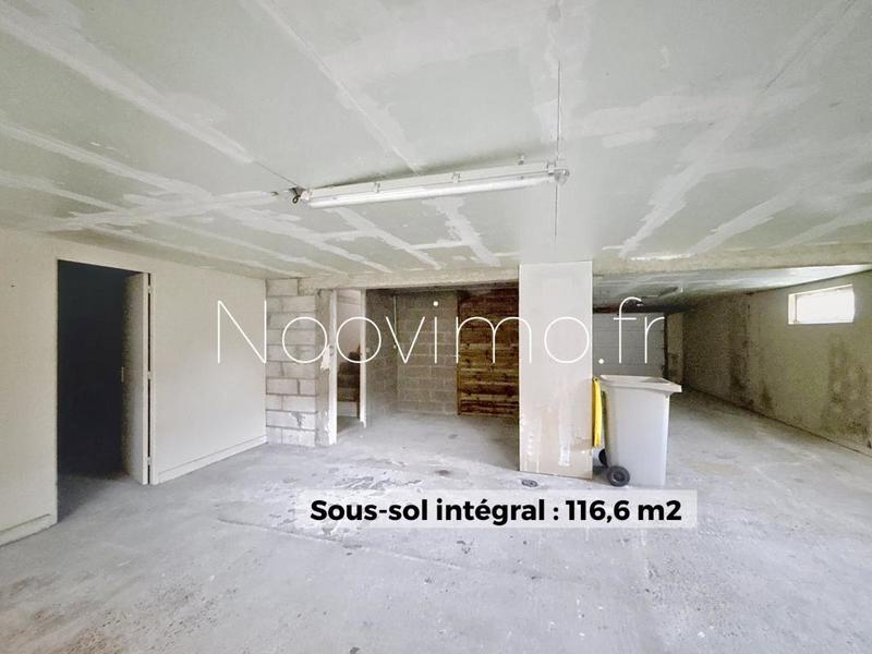 Maison - 148 m² - 6 pièces