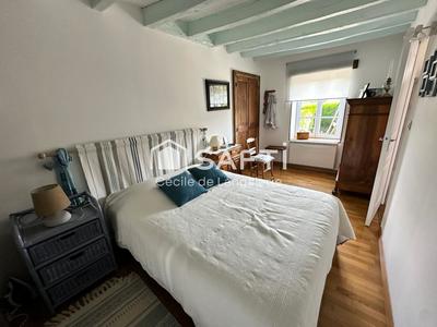 Maison - 124 m² - 5 pièces