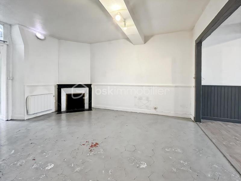 Maison - 85 m² - 4 pièces