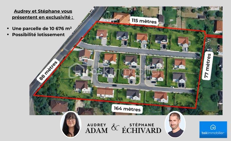 Bureau - 4 100 m² - 8 pièces