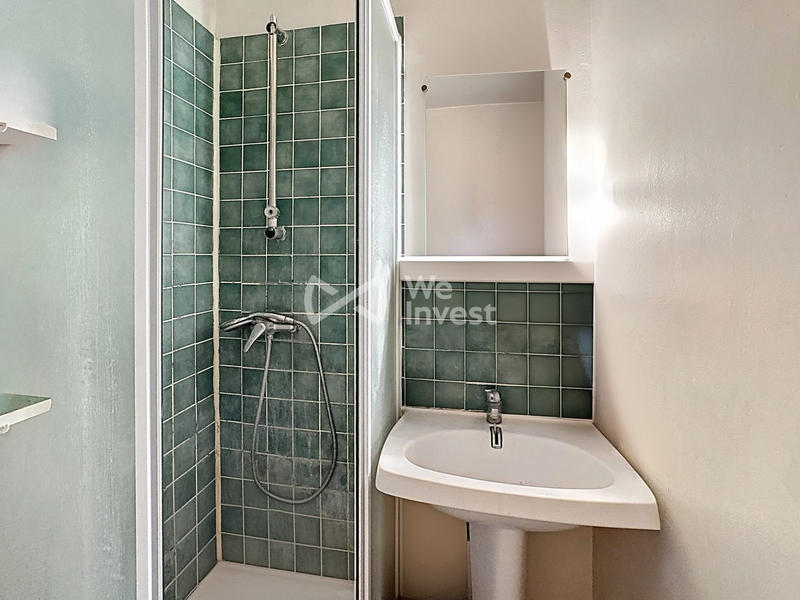 Appartement - 30 m² - 2 pièces