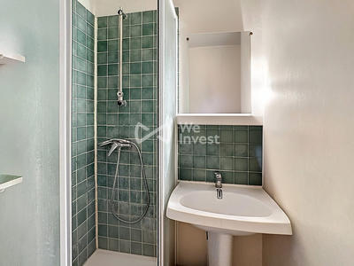 Appartement - 30 m² - 2 pièces