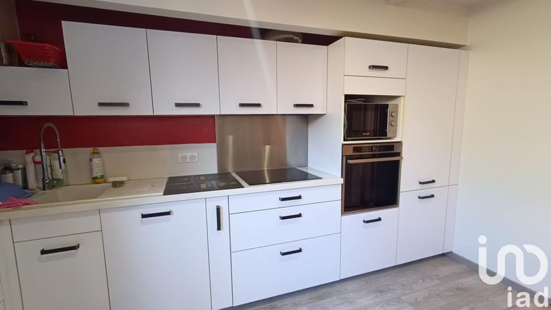 Maison de village - 150 m² - 8 pièces